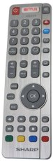 Sharp Sharp LC-32CHG6022E originální dálkový ovladač