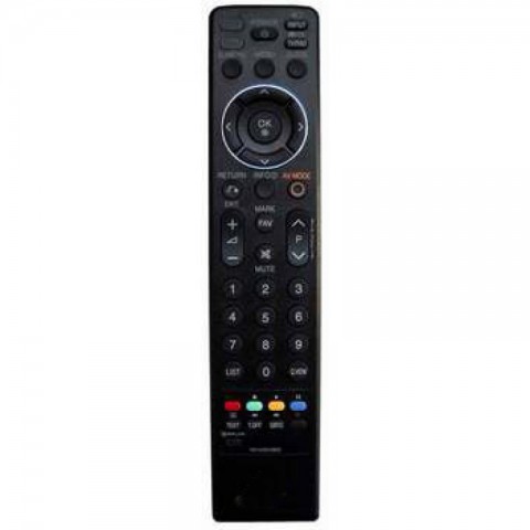 LG MKJ42519601 náhradní dálkový ovladač stejného vzhledu