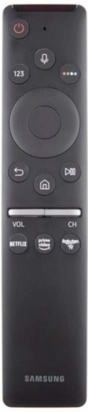 Samsung TM1990C originální dálkový ovladač černý