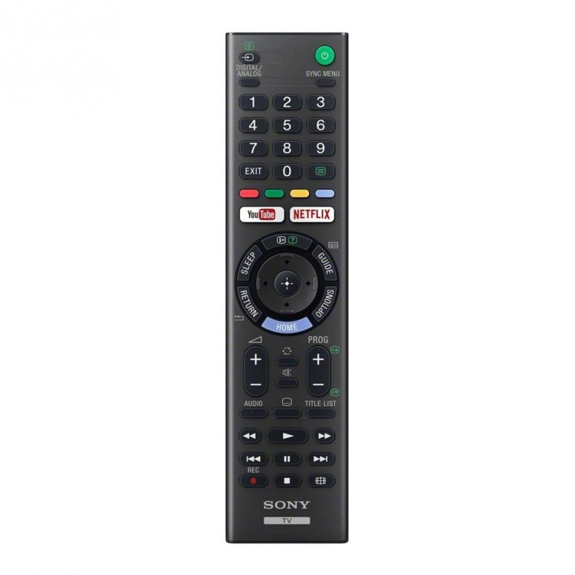 Sony RMT-TX300E originální dálkový ovladač (náhrada za RMT-TX101D)