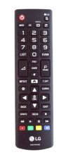 LG AKB74475490 náhradní dálkový ovladač pro seniory