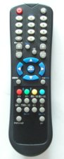 Orava LT 708 B62B replacement remote control of the same appearance