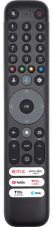 TCL RC802N, RC802V, RC813, RC833, RC901V, RC902N, RC902V nadomestni daljinski upravljalnik enakega videza