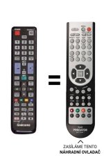Samsung BN59-01069A náhradní dálkový ovladač jiného vzhledu