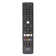 TOSHIBA CT-8069 originální dálkový ovladač (náhrada za CT-8053)