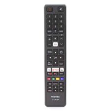 TOSHIBA CT-8069 originální dálkový ovladač (náhrada za CT-8053)