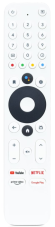 Homatics remote control with numbers.