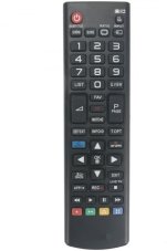 LG 49UB850 náhradní dálkový ovladač stejného vzhledu