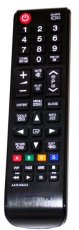 Samsung AA59-00622A  náhradní dálkový ovladač stejného vzhledu.