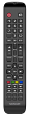 Original remote control Sencor SLE2475HD, SLE 2475HD