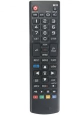 LG AKB74475404 náhradní dálkový ovladač stejného vzhledu