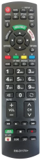 Panasonic RM-D1170 náhradný diaľkový ovládač s rovnakým popisom