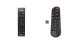 Replacement remote control for TS UNICO T2 HEVC, TS6811