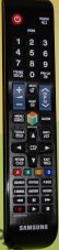 Samsung AA59-00793A náhradní dálkový ovladač pro seniory