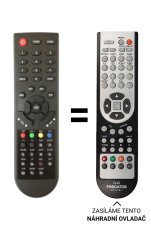 Mascom MC280HDir Replacement Remote Control
