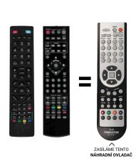 Replacement Remote Control
