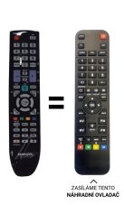Samsung BN59-00939A náhradní dálkový ovladač jiného vzhledu
