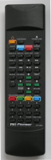 PIONEER BDP-180 replacement remote control with the same description