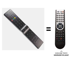 GoGen RC5103 Náhradné diaľkové ovládanie iného vzhľadu