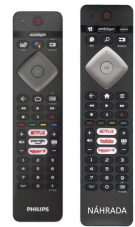 Philips 996592100942 originální dálkový ovladač