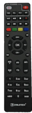 Cabletech URZ0336B, URZ0336C originální dálkový ovladač