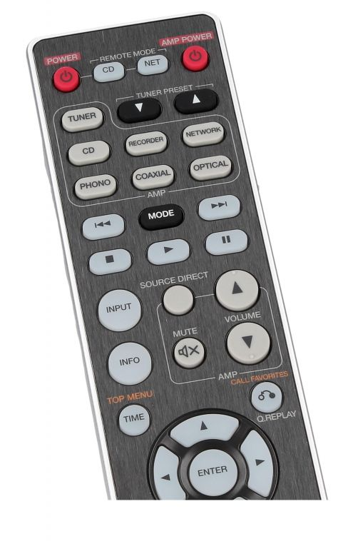 Marantz RC003PMCD originální dálkový ovladač