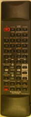 Panasonic N2QAJB000147 náhradní dálkový ovladač stejného vzhledu