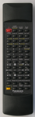 PANASONIC SA-PM46 náhradní dálkový ovladač jiného vzhledu