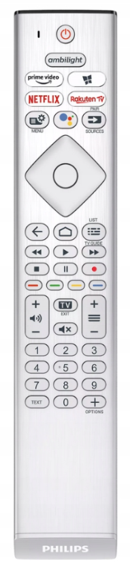 Philips 65PUS8558/12 original remote control white