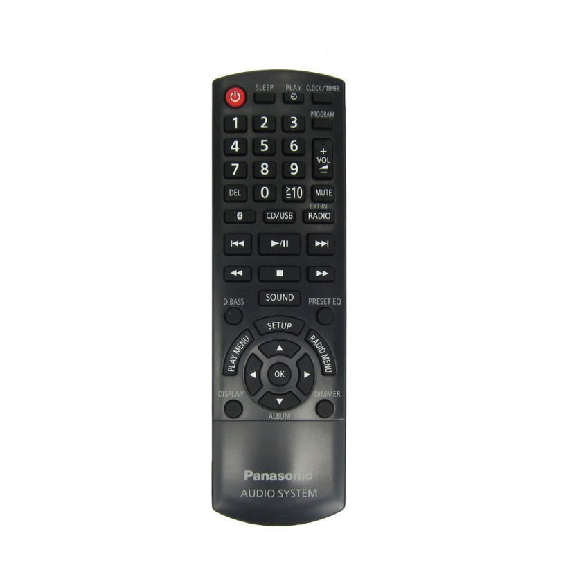 Panasonic N2QAYB001018 originální dálkový ovladač