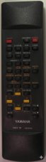 YAMAHA RAV15 V829490 HTR-5540 replacement remote control with identical labeling
