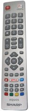 Sharp LC-65UI7552E  originální dálkový ovladač IR