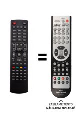 Synaps ZR 300 Replacement Remote Control
