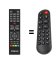Finlux  TVF24FHE4220 náhradný diaľkový ovládač pre seniorov