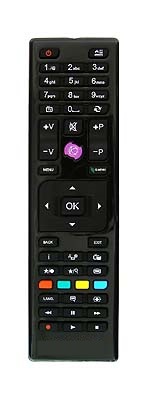 Orava LT-823 LED F82B original remote control