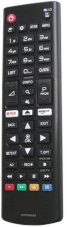 LG AKB75095308 náhradní dálkový ovladač