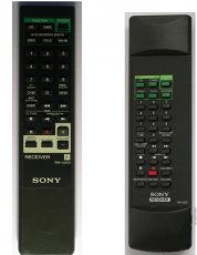 Sony RM-U253, RM-U254 nadomestni daljinski upravljalnik enakega videza