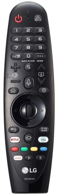 LG MR20GA original remote control