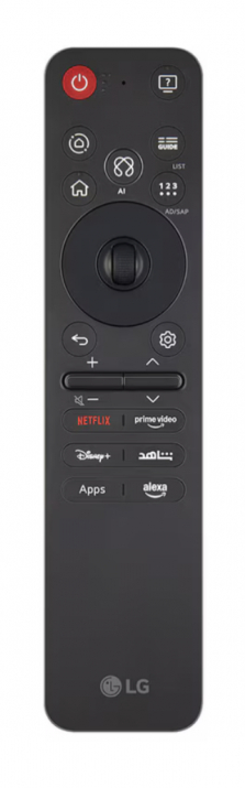 Original LG MR25 remote control