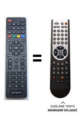 DI-WAY IRD-265, IRD-H265 HD-BOX HS-265 Replacement Remote Control