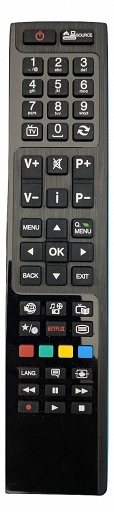 Luxor LUXC014000101 replacement remote control