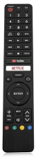 Sharp replacement remote control GB345WJSA
