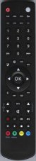 Finlux RC1070 replacement remote RC1910 of similar appearance