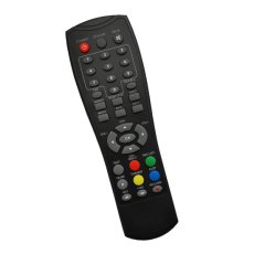 Mascom MC550T, MC550, MC525T, MC510T, Optex ORT8841, Gogen DVB-T137TU náhradní dálkový ovladač pro seniory