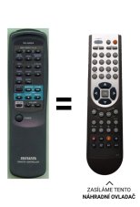 AIWA RC-6AS14 Replacement Remote Control