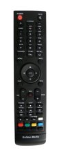 Amiko HD8260+ náhradný diaľkový ovládač pre seniorov