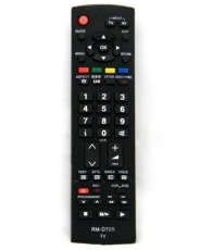 Panasonic EME-720 náhradní dálkový ovladač jiného vzhledu