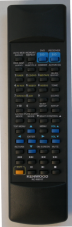 KENWOOD RC-R0517 KRF-V5200D Ersatzfernbedienung mit identischer Beschriftung
