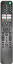Sony RMF-TX520E replacement remote control same as the original. With microphone for voice search.