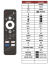 Blaupunkt replacement remote control for 24WGC5500S, 32WGC5500S, 32WGC5520S, 40FGC5500S